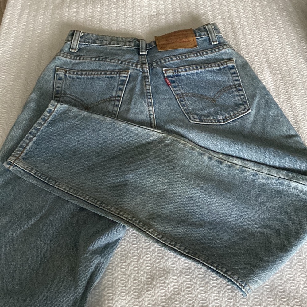 Vintage Levi’s jeans
